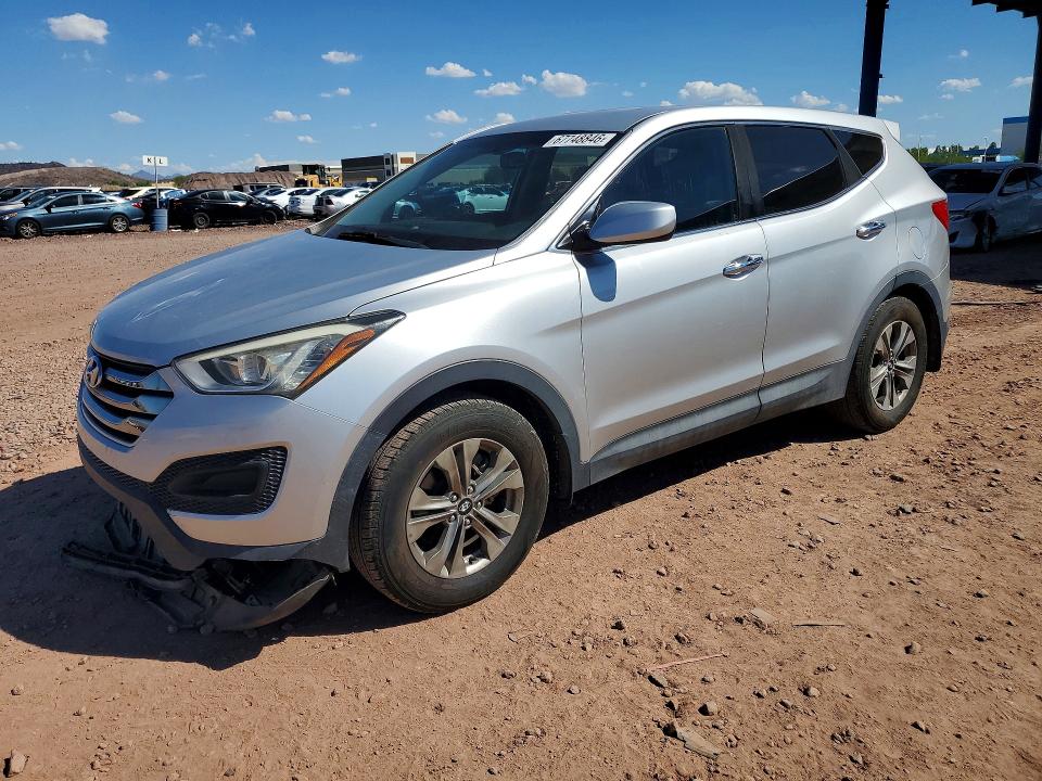 Aukcja sprzedaży 2015 Hyundai Santa Fe Sport, vin: 5XYZT3LB2FG294419, numer aukcji: 67748846