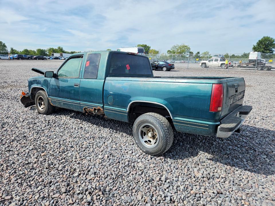 68272286 :رقم المزاد ، 2GCEC19Z6S1177177 vin ، 1995 Chevrolet Gmt-400 مزاد بيع