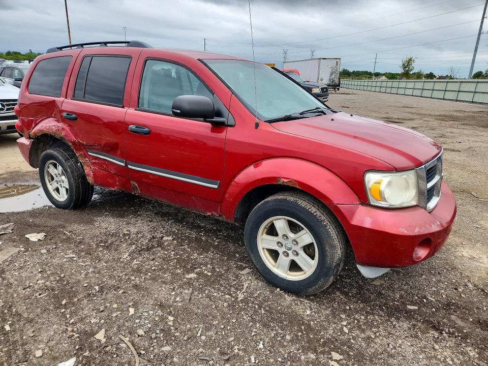 Продаж на аукціоні авто 2007 Dodge Durango, vin: 1D8HD48257F562439, номер лоту: 69676666