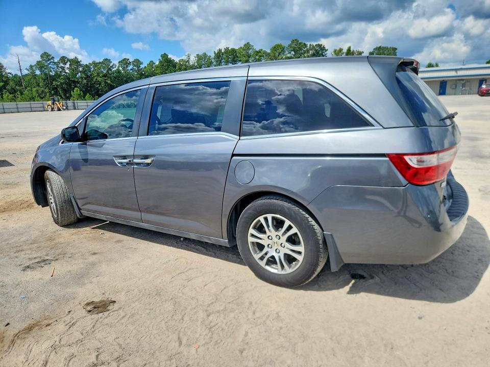 Aukcja sprzedaży 2012 Honda Odyssey, vin: 5FNRL5H45CB136469, numer aukcji: 68784006