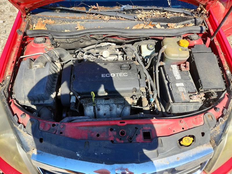 68913846 :رقم المزاد ، W08AT671485039050         vin ، 2008 Saturn Astra مزاد بيع