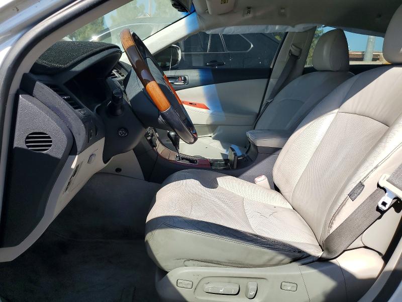 Продажа на аукционе авто 2007 Lexus Es, vin: JTHBJ46G972077979, номер лота: 67830456