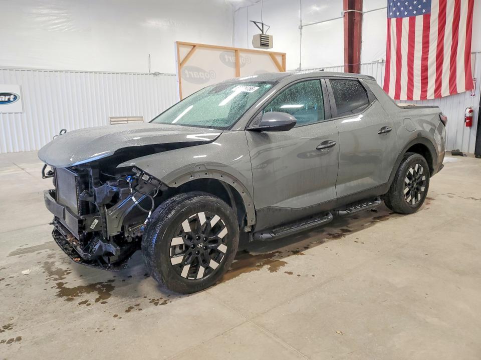 Продаж на аукціоні авто 2025 Hyundai Santa Cruz, vin: 5NTJA4DE2SH141951, номер лоту: 69938756