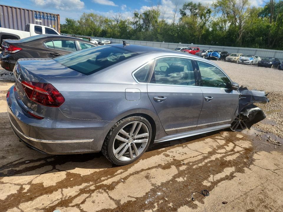 Продаж на аукціоні авто 2019 Volkswagen Passat, vin: 1VWMA7A31KC006887, номер лоту: 68575096