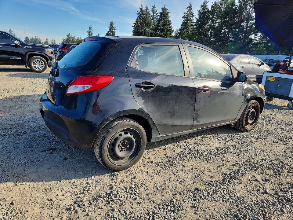 Auction sale of the 2013 Mazda Mazda2, vin: JM1DE1KZ0D0170062, lot number: 67725006
