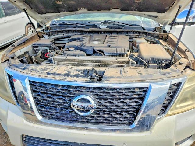 Aukcja sprzedaży 2018 Nissan Armada, vin: JN8AY2NDXJ9051320, numer aukcji: 69809416
