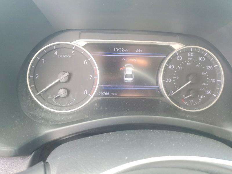2021 Nissan Sentra მანქანა იყიდება აუქციონზე, vin: 3N1AB8DV9MY280731, აუქციონის ნომერი: 69760636