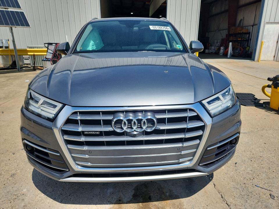 Aukcja sprzedaży 2019 Audi Q5, vin: WA1CNAFY3K2117963, numer aukcji: 68188766