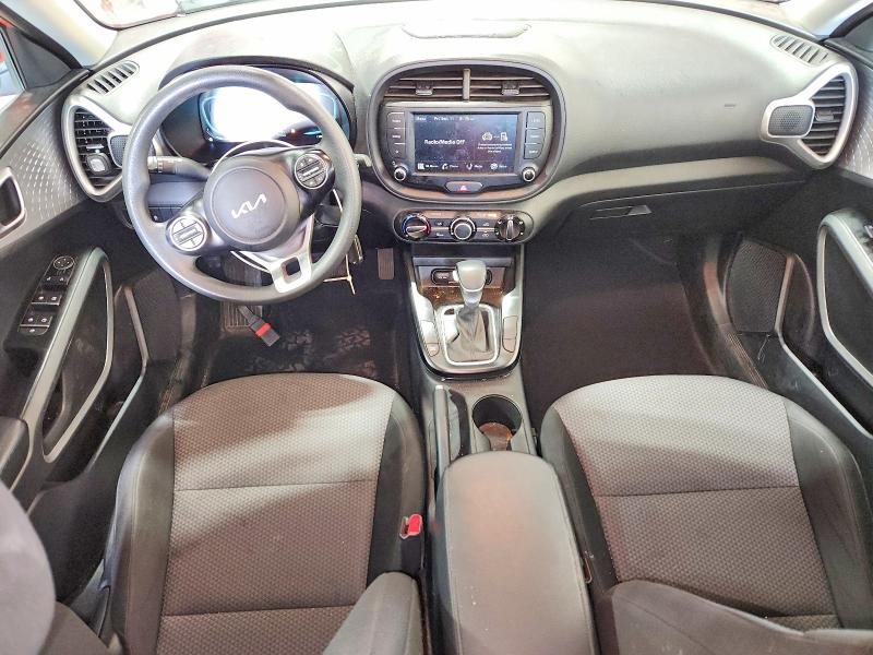 67956446 :رقم المزاد ، KNDJ23AU8S7273084 vin ، 2025 Kia Soul مزاد بيع