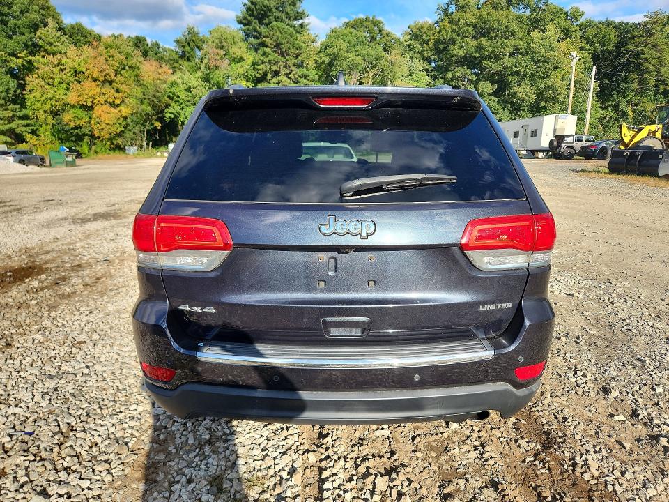 Aukcja sprzedaży 2016 Jeep Grand Cherokee, vin: 1C4RJFBG8GC318166, numer aukcji: 69916776