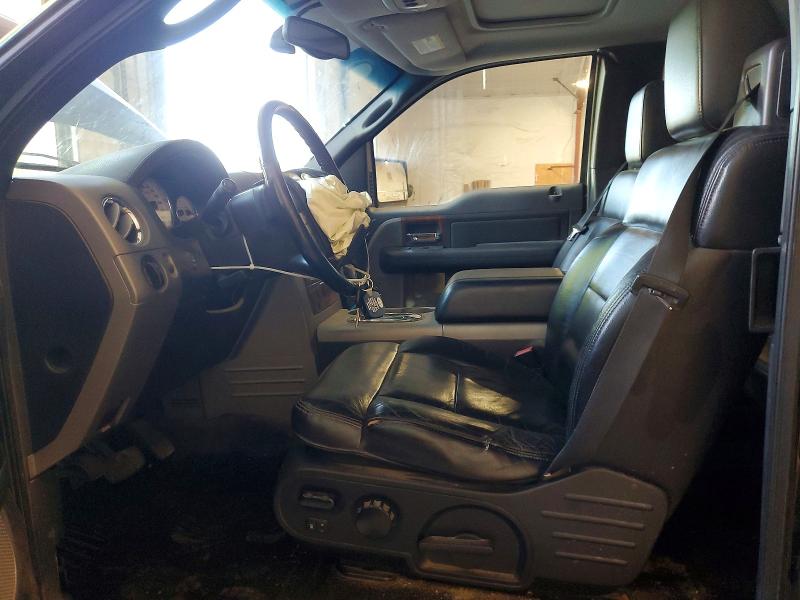 68205736 :رقم المزاد ، 1FTPX14594NA16325 vin ، 2004 Ford F150 مزاد بيع