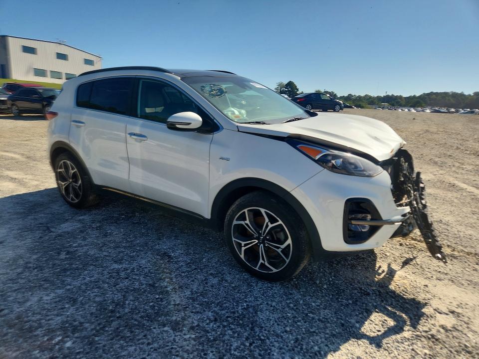 Aukcja sprzedaży 2021 Kia Sportage, vin: KNDPRCA64M7877628        , numer aukcji: 69106226