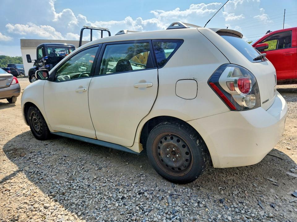 68002986 :رقم المزاد ، 5Y2SM670X9Z475007 vin ، 2009 Pontiac Vibe مزاد بيع