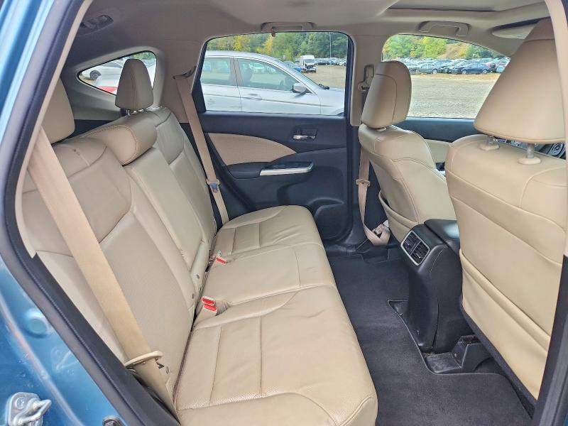 70647316 :رقم المزاد ، 2HKRM4H79FH700812 vin ، 2015 Honda Cr-v مزاد بيع