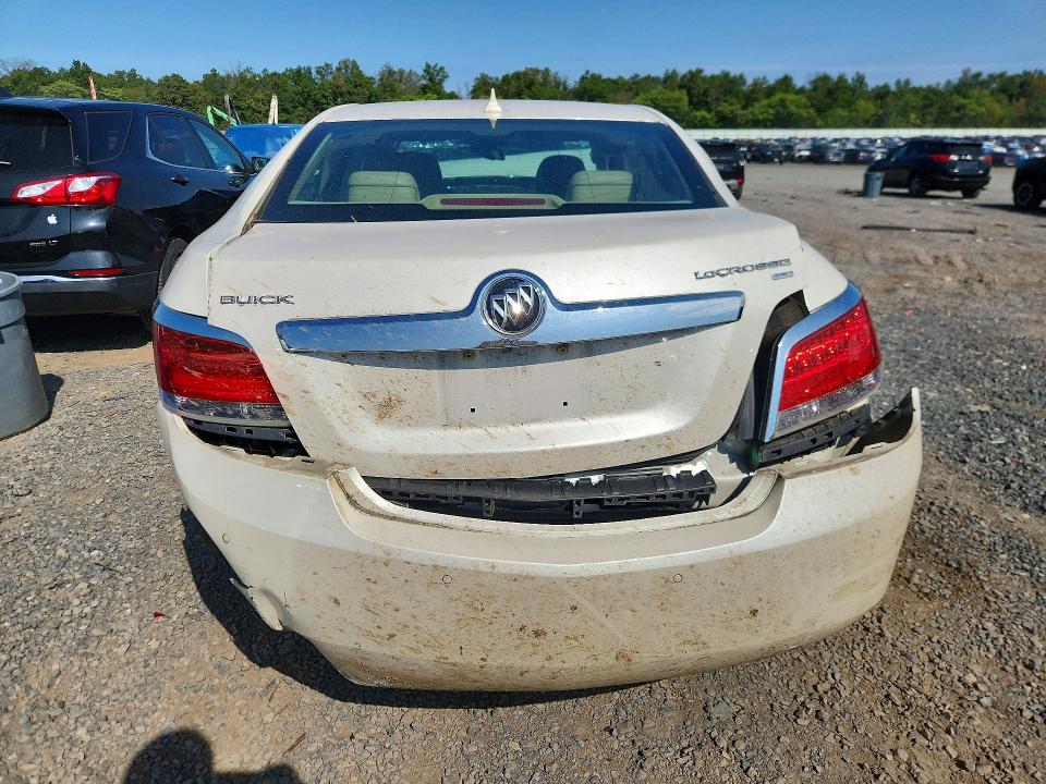 2011 Buick Lacrosse მანქანა იყიდება აუქციონზე, vin: 1G4GC5ED7BF183939, აუქციონის ნომერი: 68732246