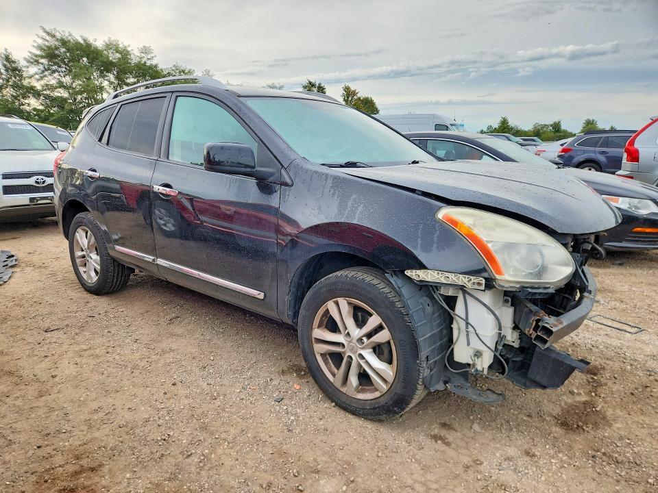 Aukcja sprzedaży 2012 Nissan Rogue, vin: JN8AS5MV1CW718728, numer aukcji: 68045796