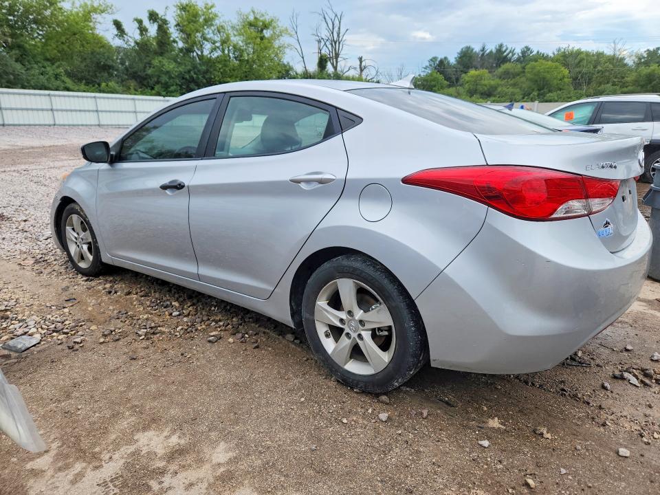 Продаж на аукціоні авто 2011 Hyundai Elantra, vin: 5NPDH4AE1BH002194, номер лоту: 67913686