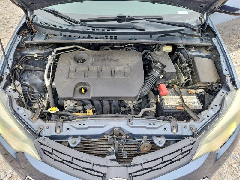 Aukcja sprzedaży 2016 Toyota Corolla, vin: 2T1BURHEXGC607640, numer aukcji: 69008566