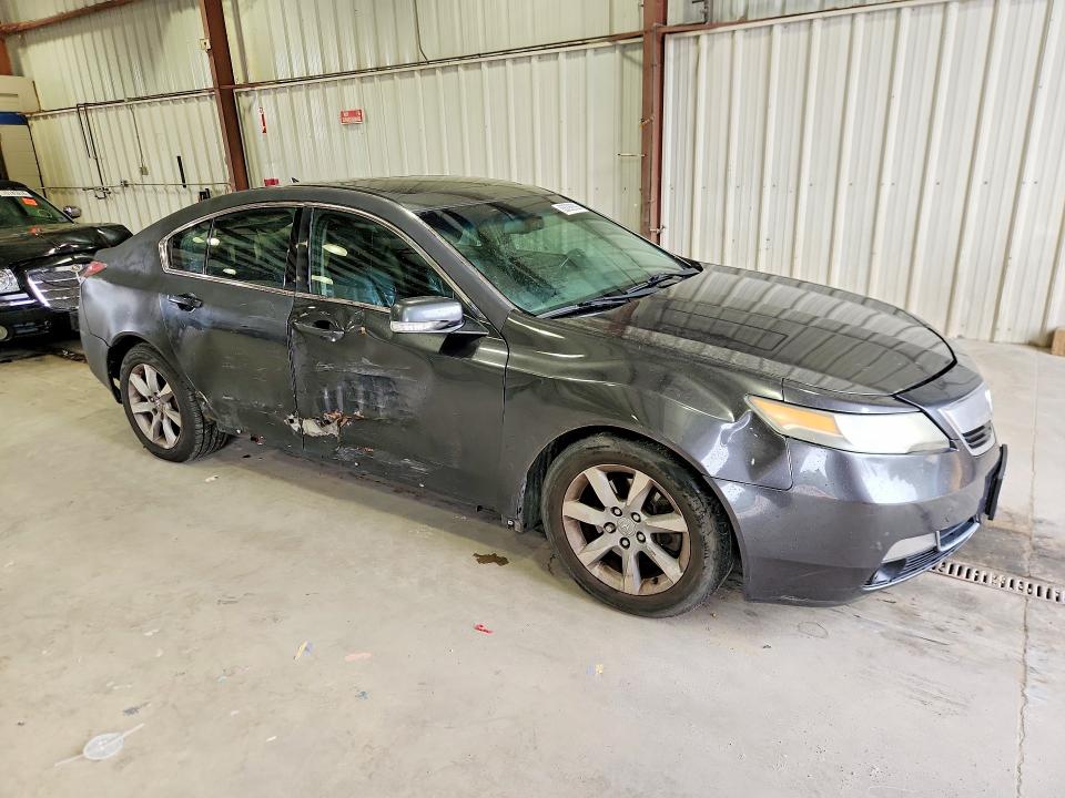 63236556 :رقم المزاد ، 19UUA8F24CA004753 vin ، 2012 Acura Tl مزاد بيع