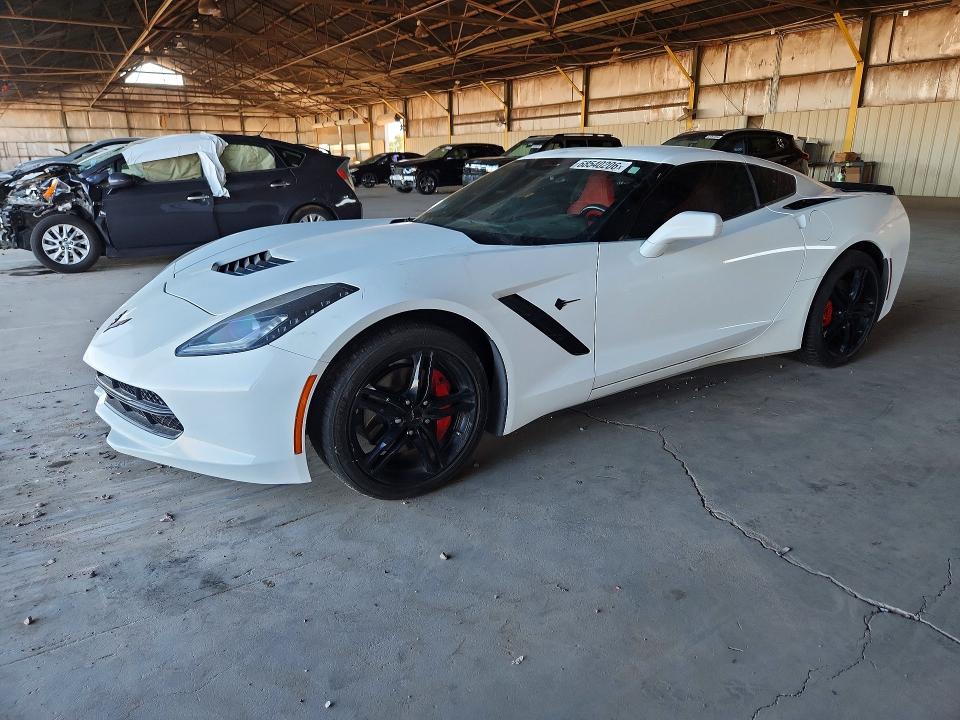 Продаж на аукціоні авто 2016 Chevrolet Corvette, vin: 1G1YB2D7XG5119373, номер лоту: 68540206