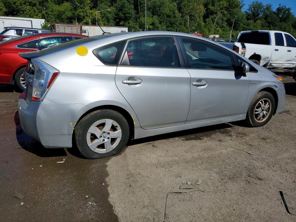 Продаж на аукціоні авто 2011 Toyota Prius, vin: JTDKN3DU6B0291812, номер лоту: 68072926