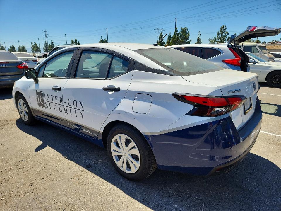 Продажа на аукционе авто 2024 Nissan Versa, vin: 3N1CN8DV2RL851688, номер лота: 66904886