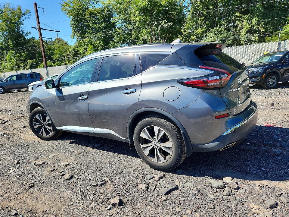Продаж на аукціоні авто 2019 Nissan Murano, vin: 5N1AZ2MS3KN146380, номер лоту: 69001576