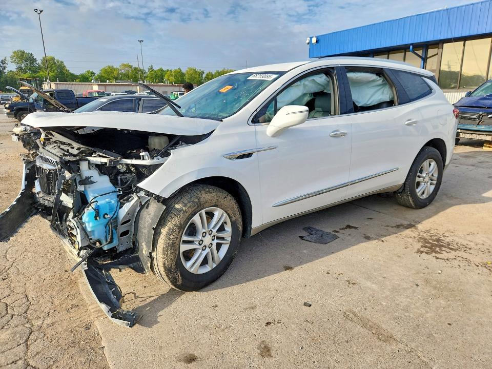 68259886 :رقم المزاد ، 5GAERBKWXMJ212186 vin ، 2021 Buick Enclave مزاد بيع