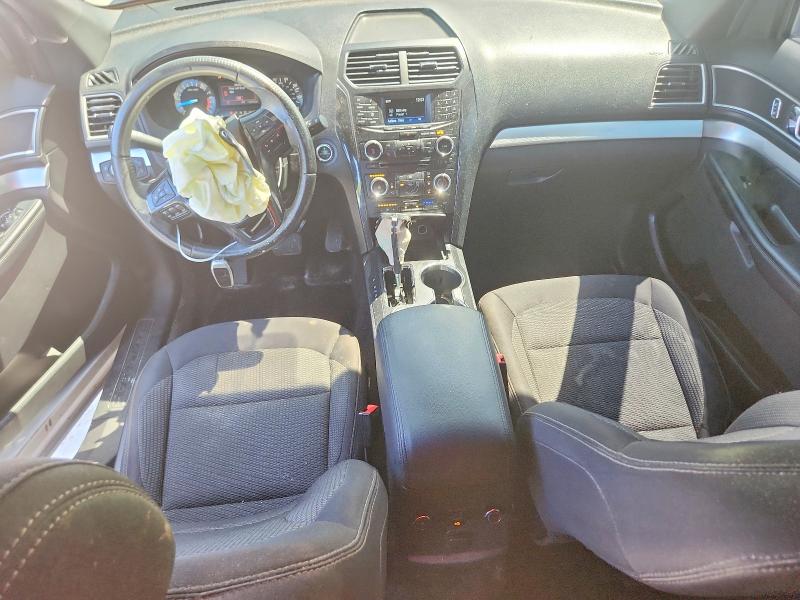Aukcja sprzedaży 2017 Ford Explorer, vin: 1FM5K8D8XHGB88197, numer aukcji: 68433616