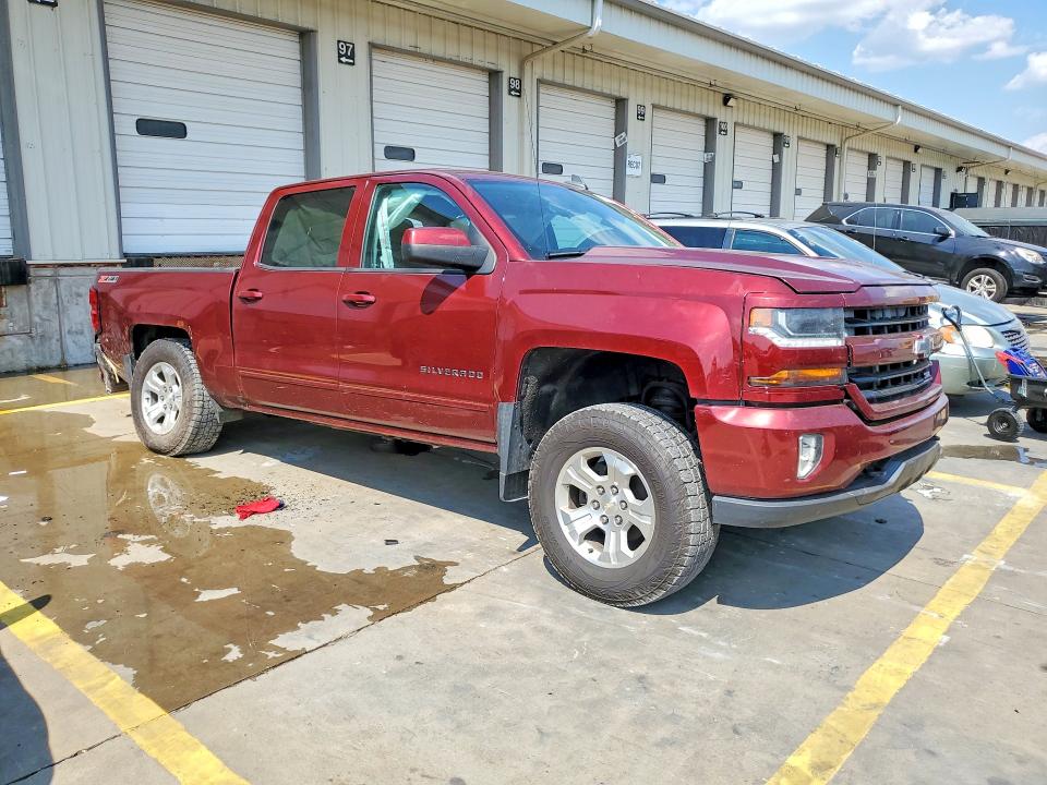 Aukcja sprzedaży 2016 Chevrolet Silverado, vin: 3GCUKREC1GG169596, numer aukcji: 67098726