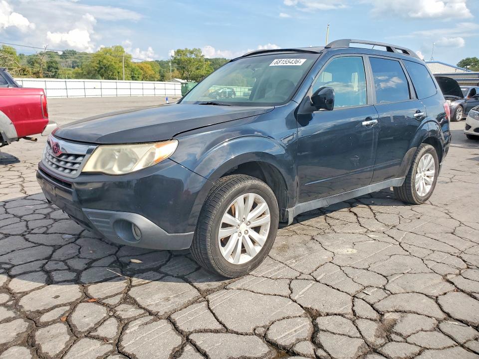 68155436 :رقم المزاد ، JF2SHAEC9DH416907 vin ، 2013 Subaru Forester مزاد بيع