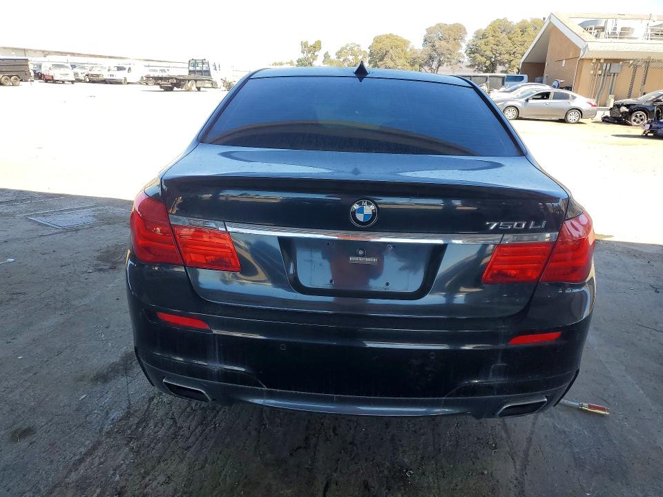 Aukcja sprzedaży 2012 Bmw 750, vin: WBAKB8C52CC852469, numer aukcji: 70934126