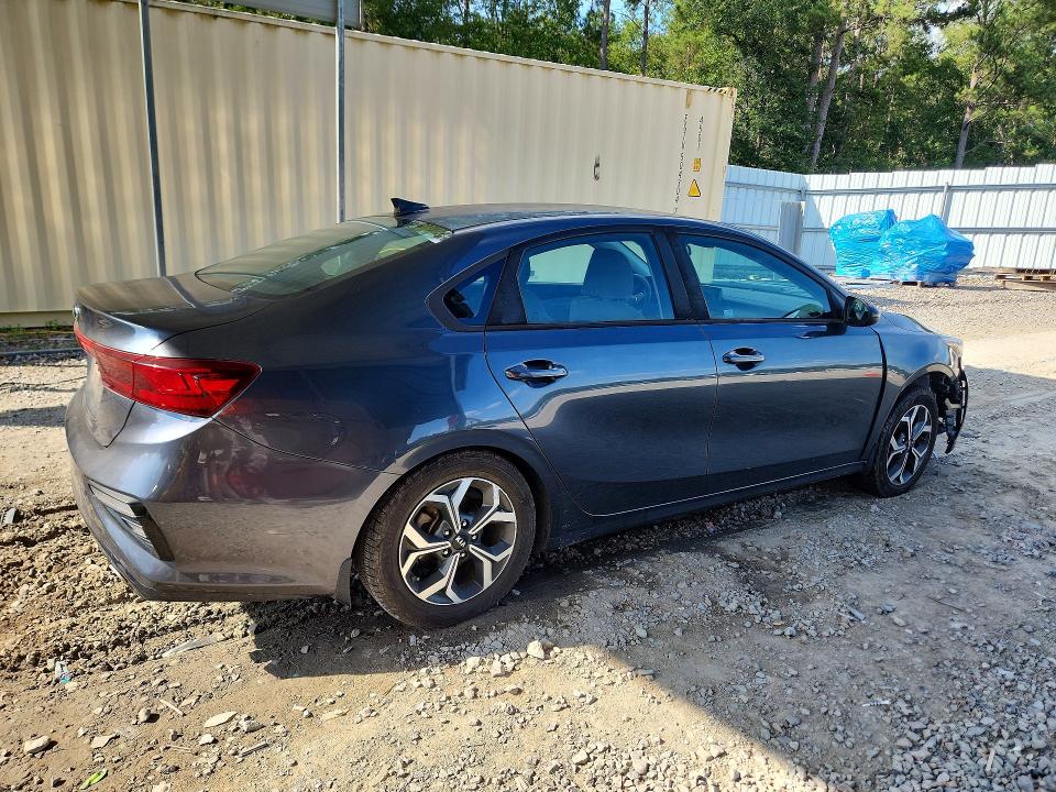 Aukcja sprzedaży 2019 Kia Forte, vin: 3KPF24AD0KE119867, numer aukcji: 69028686