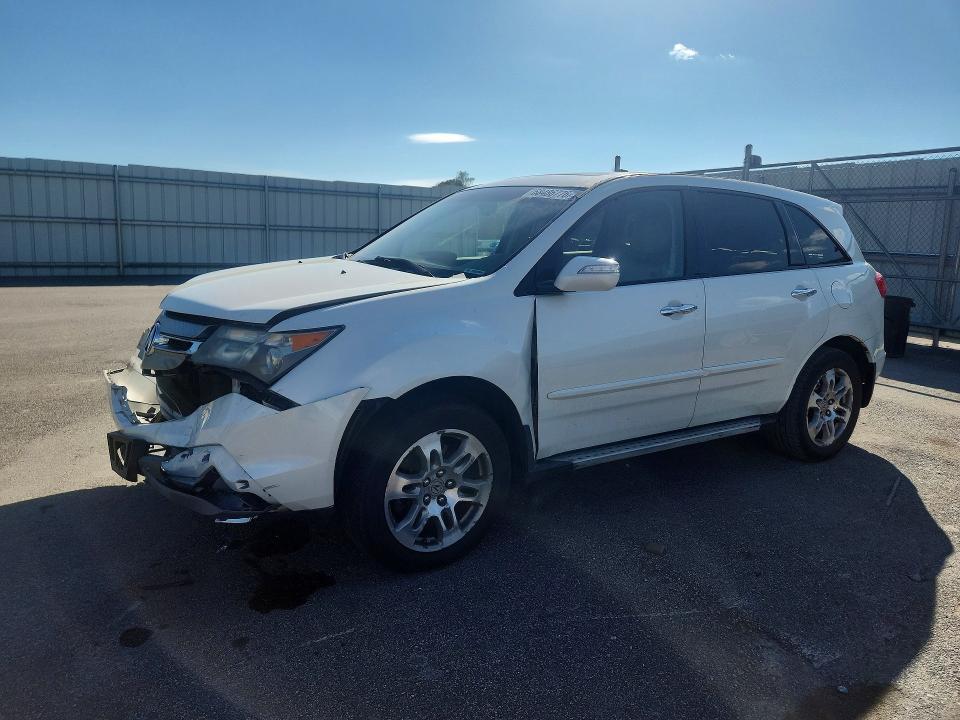Продажа на аукционе авто 2009 Acura Mdx, vin: 2HNYD28469H522466, номер лота: 68486776