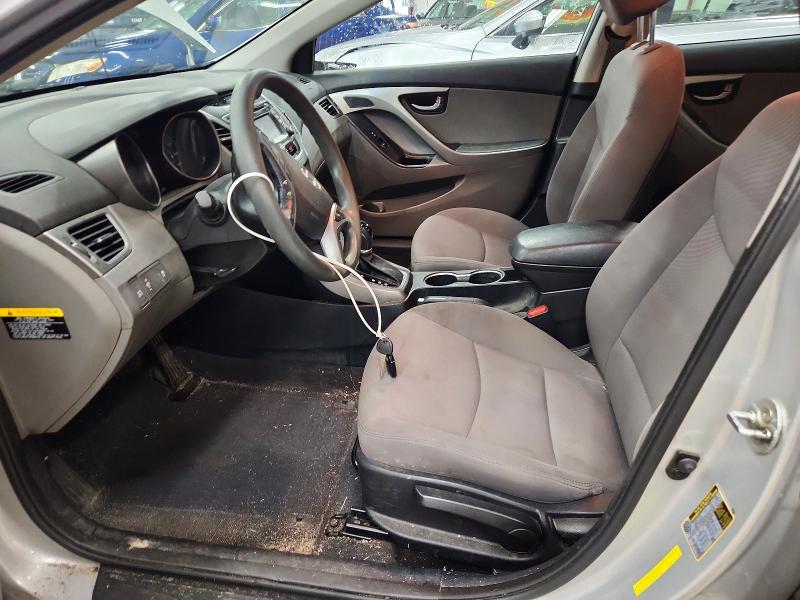 Продажа на аукционе авто 2016 Hyundai Elantra, vin: 5NPDH4AE4GH682714, номер лота: 67262856