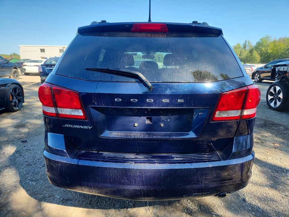 68580566 :رقم المزاد ، 3C4PDCAB6JT157413 vin ، 2018 Dodge Journey مزاد بيع