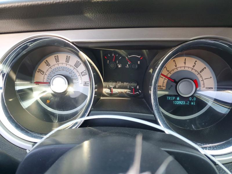 Aukcja sprzedaży 2010 Ford Mustang, vin: 1ZVBP8CH0A5128941, numer aukcji: 68979586