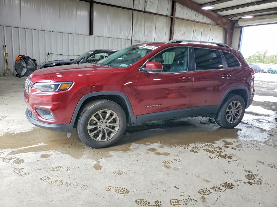 Продаж на аукціоні авто 2019 Jeep Cherokee, vin: 1C4PJMLBXKD473612, номер лоту: 69382616