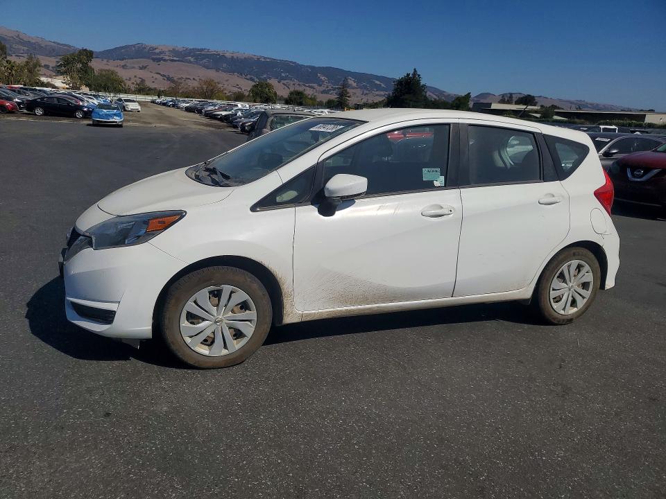 Aukcja sprzedaży 2019 Nissan Versa Note, vin: 3N1CE2CP2KL356851, numer aukcji: 68941286