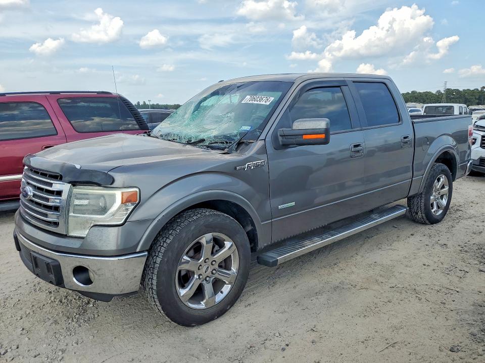 Продаж на аукціоні авто 2014 Ford F150, vin: 1FTFW1CT3EKE19170, номер лоту: 70603676