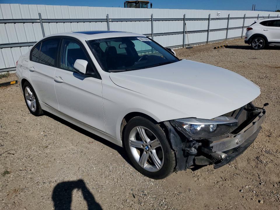 Aukcja sprzedaży 2015 Bmw 320, vin: WBA3B1C57FK141131, numer aukcji: 68275096
