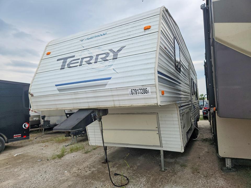 Aukcja sprzedaży 2005 Fleetwood Terry, vin: 1EA5B292452971064, numer aukcji: 67917286