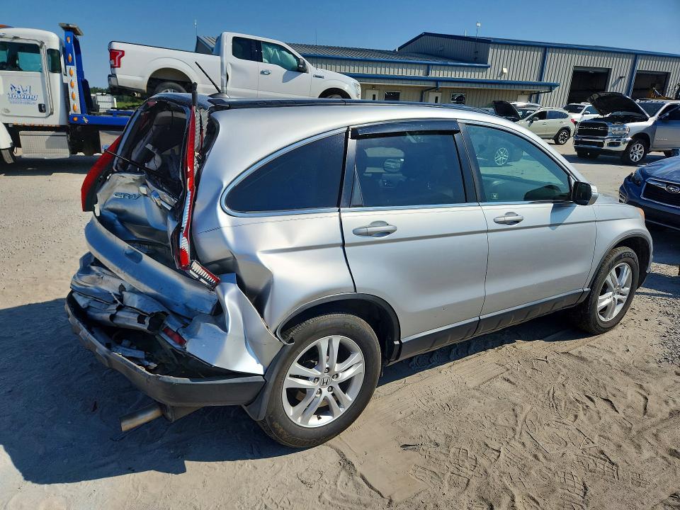 Продаж на аукціоні авто 2011 Honda Cr-v, vin: JHLRE3H75BC012628, номер лоту: 67263426