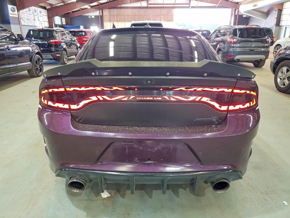68017576 :رقم المزاد ، 2C3CDXGJ2MH530338 vin ، 2021 Dodge Charger مزاد بيع