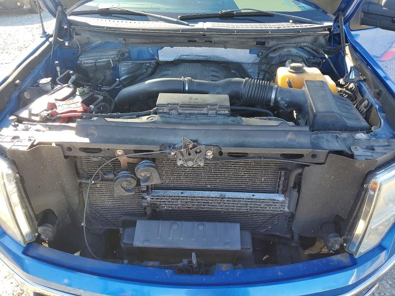 Продажа на аукционе авто 2011 Ford F150, vin: 1FTFW1ETXBFC87428, номер лота: 70883896