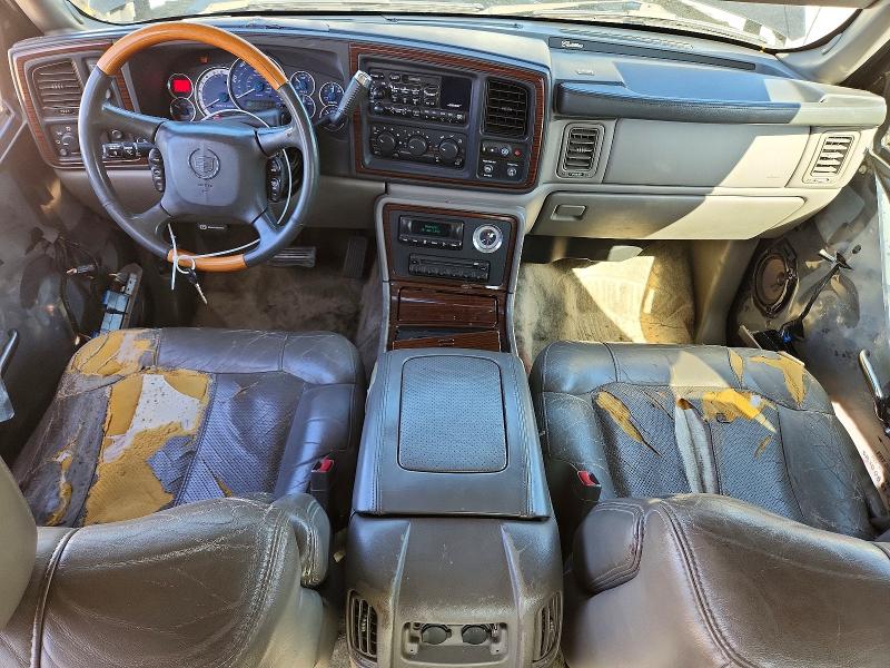 Auction sale of the 2002 Cadillac Escalade, vin: 3GYEK63N12G203126, lot number: 68605156