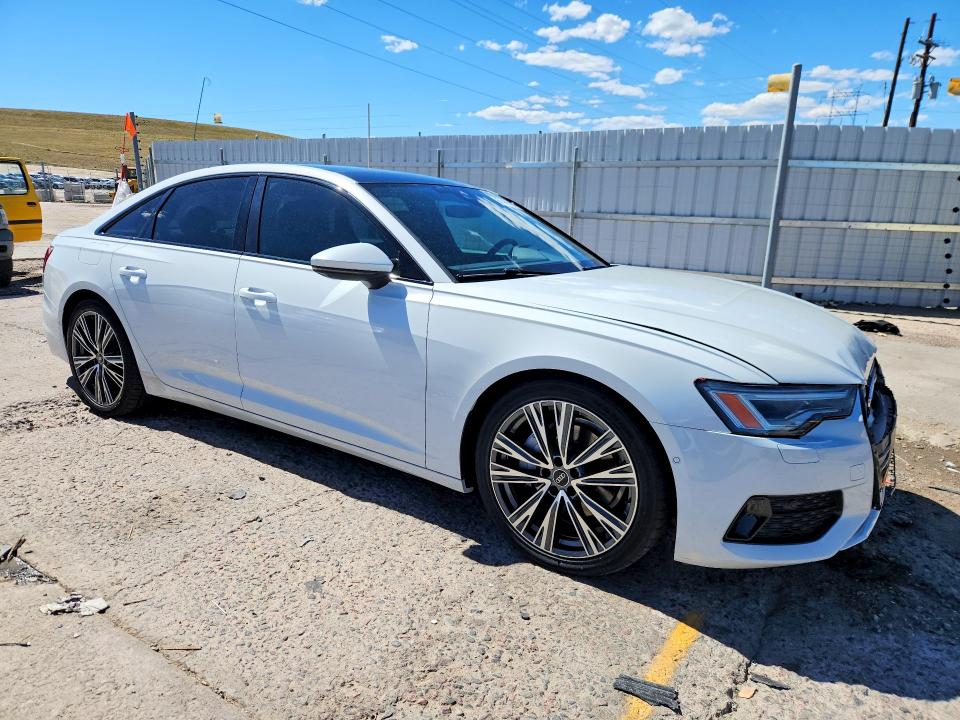 Aukcja sprzedaży 2021 Audi A6, vin: WAUE8AF26MN032664, numer aukcji: 67491906
