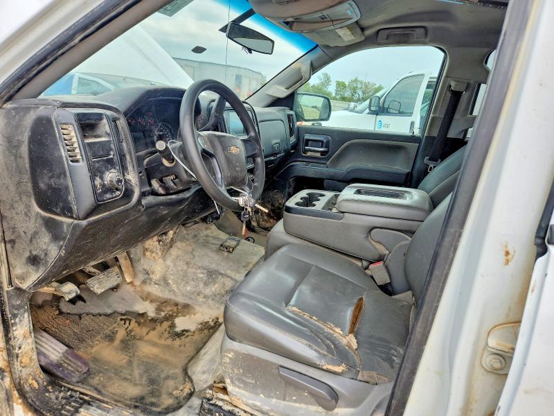 69875886 :رقم المزاد ، 1GCPCNECXJF243819 vin ، 2018 Chevrolet Silverado مزاد بيع
