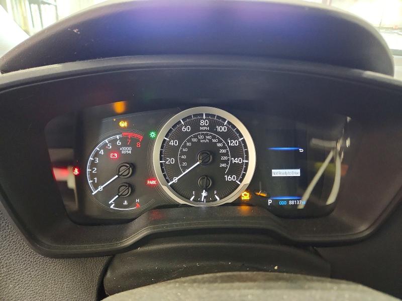 Aukcja sprzedaży 2020 Toyota Corolla, vin: 5YFEPRAE6LP121142, numer aukcji: 68252046