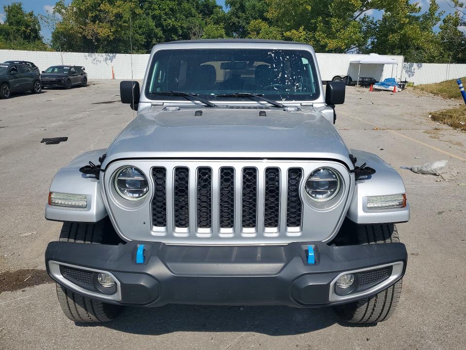 Aukcja sprzedaży 2022 Jeep Wrangler Unlimited, vin: 1C4JJXP6XNW275125, numer aukcji: 67788376